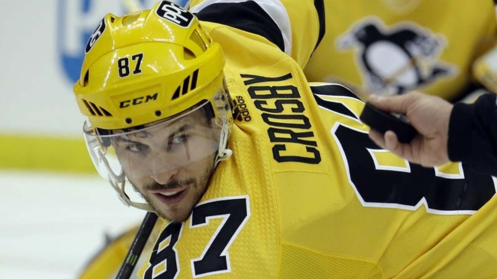 “Hard to put into words” – Penguins skipper Sidney Crosby nets 500th career goal