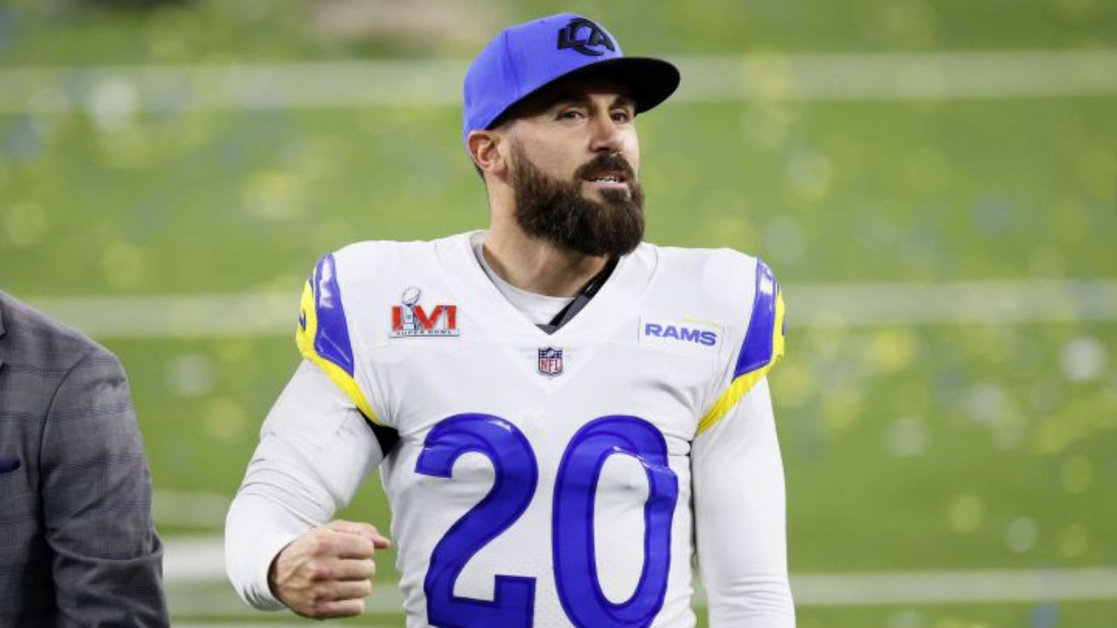 “It feels like a dream,” Los Angeles Rams safety Eric Weddle recollects his journey from retirement to Super Bowl success