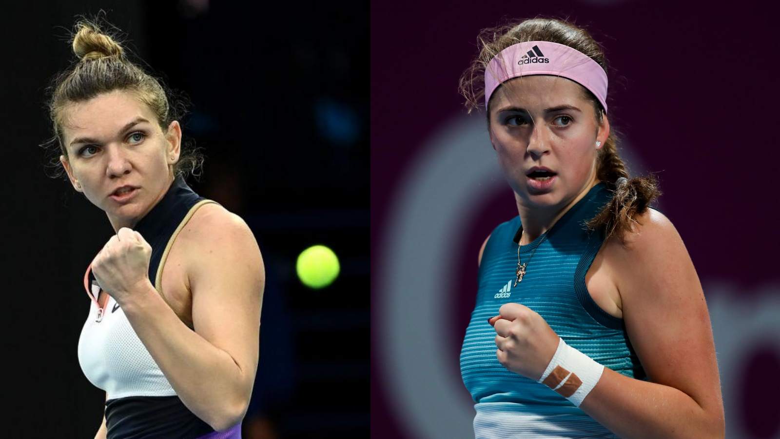 WTA Dubai Tennis Championships 2022: Simona Halep vs Jelena Ostapenko Prediction, Head to Head, Preview, and Live Stream Details