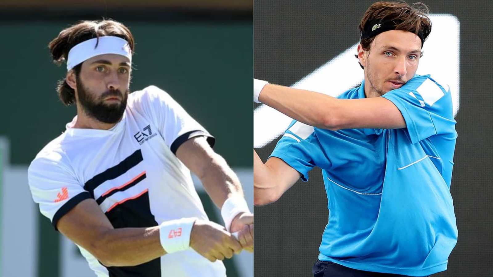 ATP Qatar Open 2022: Arthur Rinderknech vs Nikoloz Basilashvili Prediction, Head to Head, Preview and Live Stream Details