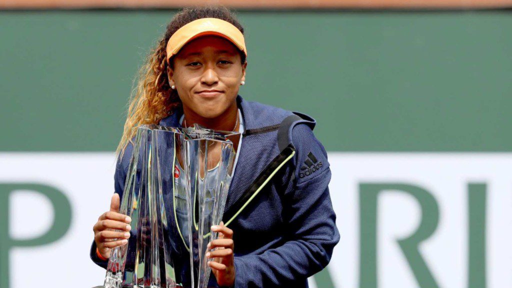 Naomi Osaka