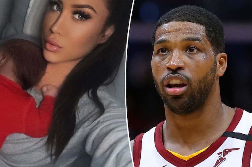 Maralee Nichols-Tristan Thompson