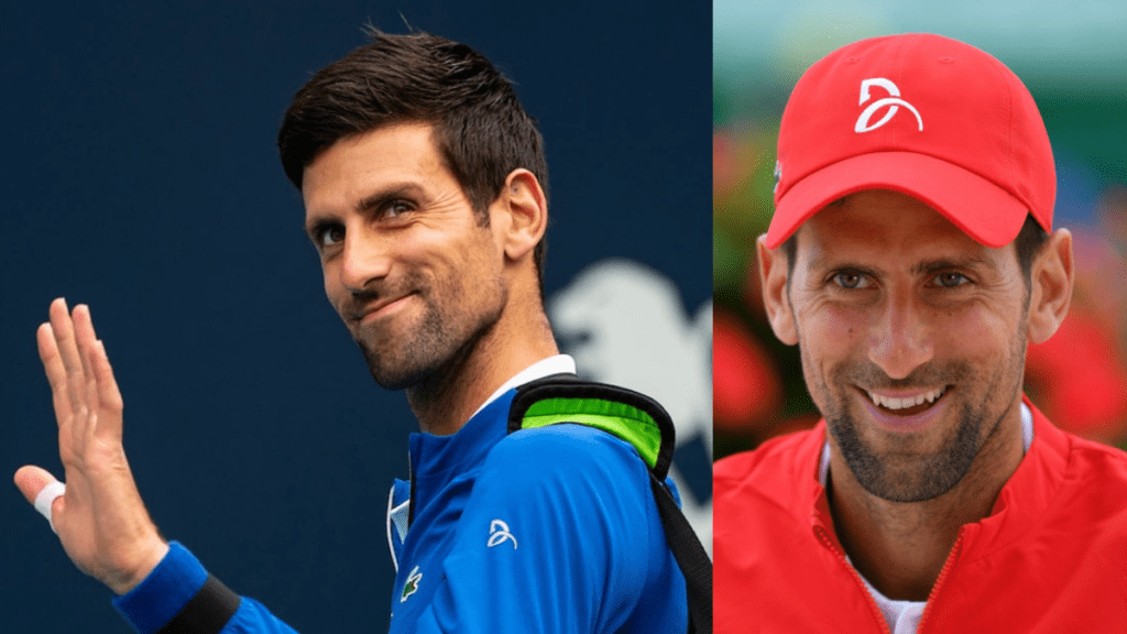 Novak Djokovic