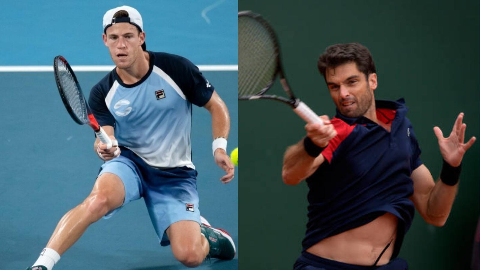 Rio Open 2022: Diego Schwartzman vs Pablo Andujar Prediction, Head to Head, Preview and Live Stream Details