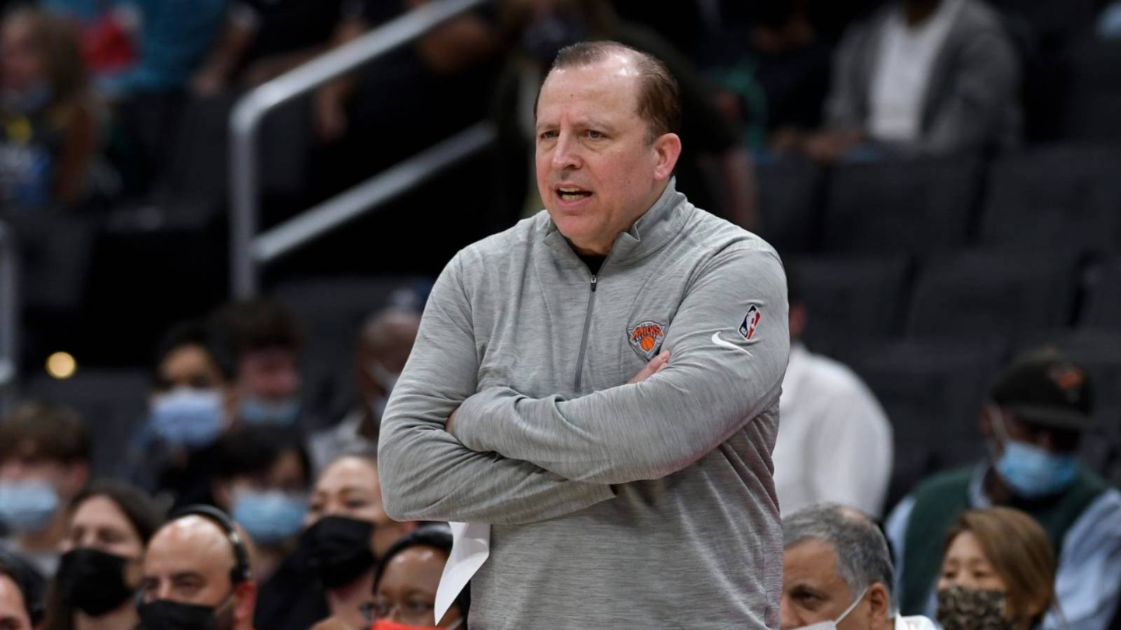 Is Coach Tom Thibodeau’s job in trouble as New York Knicks hit the lowest point ever seen in 25 years?