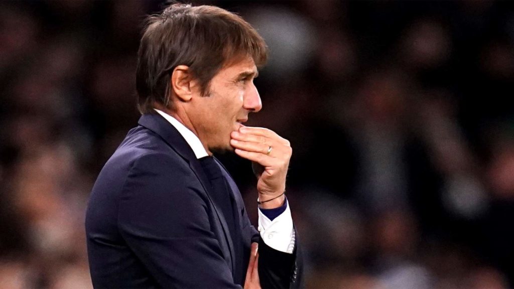 Tottenham  Antonio Conte