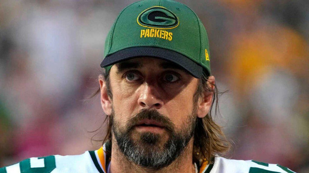 Aaron Rodgers