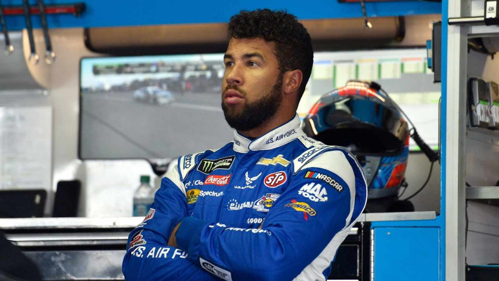 ‘It’s a world of unknown,’ Bubba Wallace on NASCAR Next Gen aero