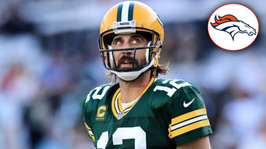 Aaron Rodgers to Denver Broncos