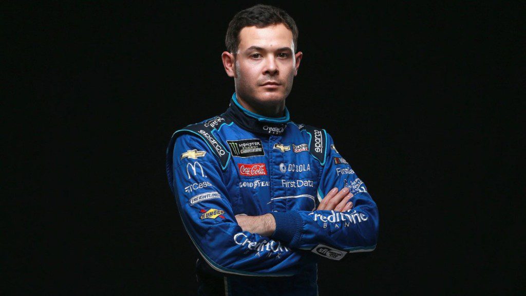 Kyle Larson