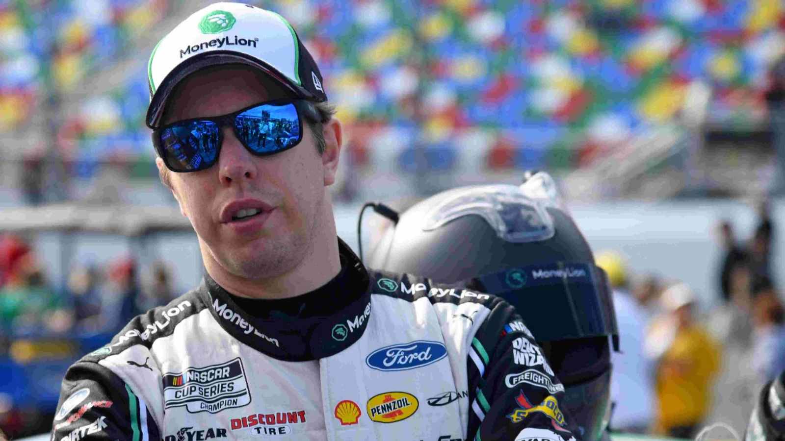 ‘Disappointed’ NASCAR upheld the severe penalty imposed on Brad Keselowski and RFK racing