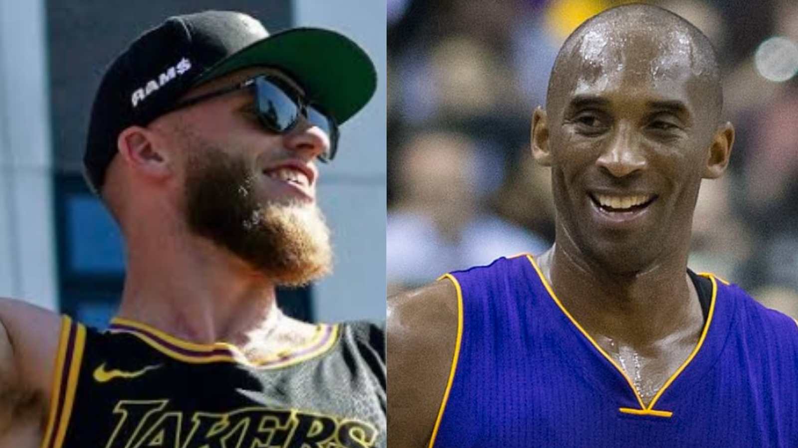 “This one of for you”: Rams’ wide receiver Cooper Kupp dedicates Super Bowl LVI Championship to Kobe Bryant