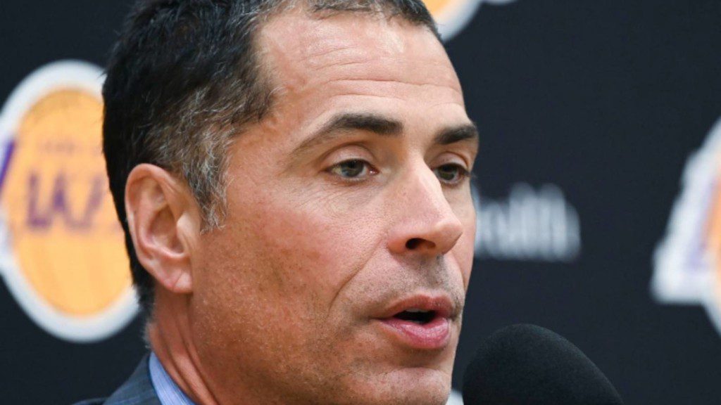 Rob Pelinka