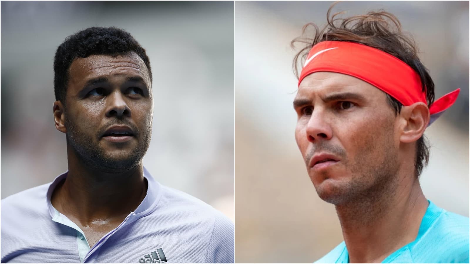 “For a long time I didn’t want to see him,” Jo-Wilfried Tsonga opens up on Rafael Nadal’s final season on tour as he wants the Spaniard ‘to come out in the best way by fighting’