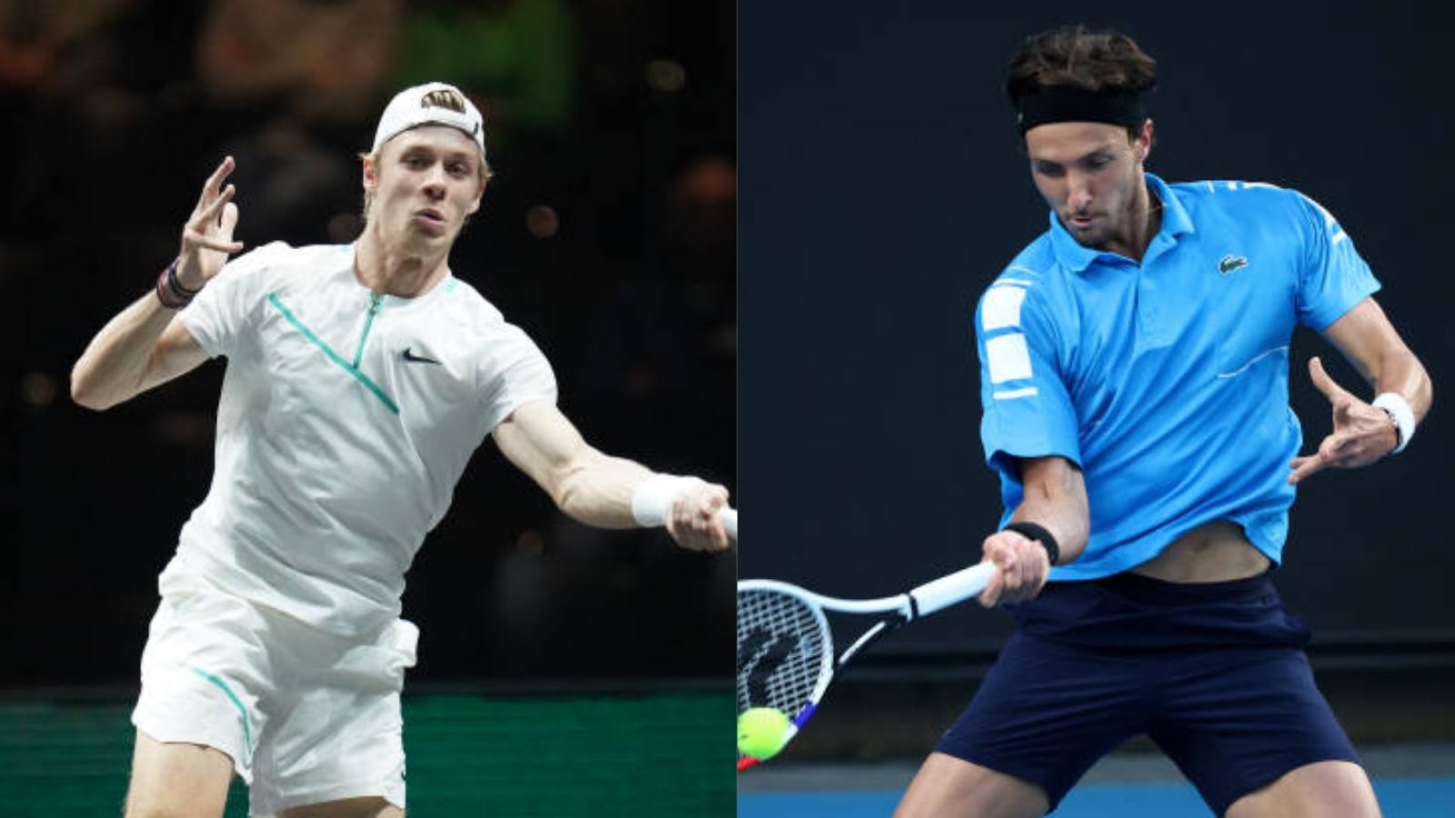 ATP Qatar Open 2022: Denis Shapovalov vs Arthur Rinderknech Preview, Head to Head, Prediction and Live Stream Details