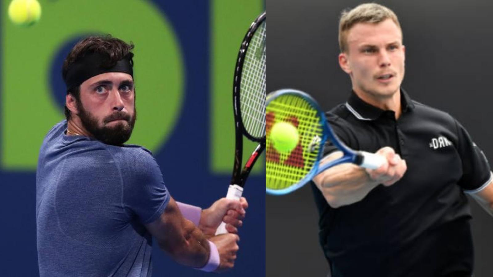 ATP Qatar Open 2022: Nikoloz Basilashvili vs Marton Fucsovics Prediction, Head to Head, Preview and Live Stream Details