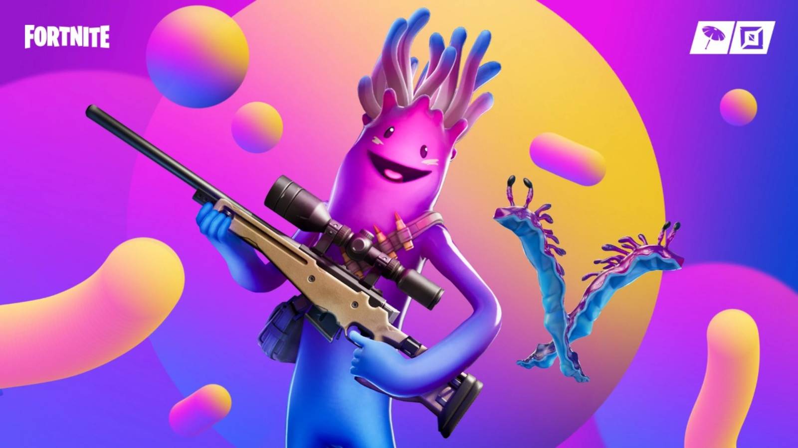 How to Get New Fortnite Fish Food Set in Chapter 3 Season 1