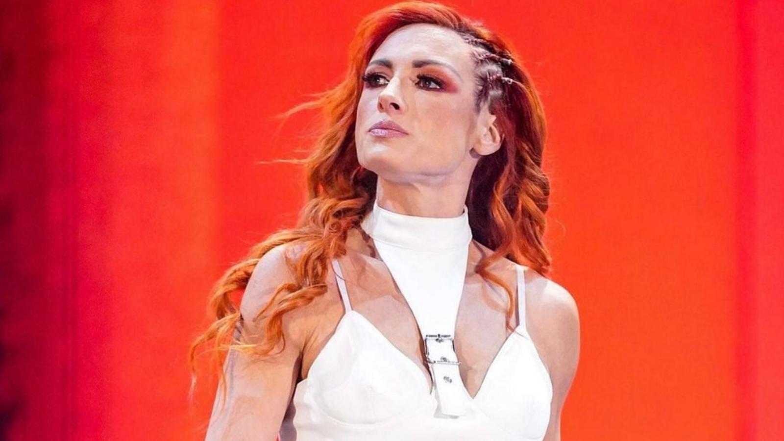 “I’ll be upset”: Former rival is rooting for Raw Women’s Champion Becky Lynch