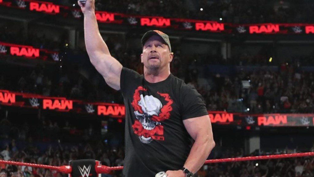 Stone Cold Steve Austin