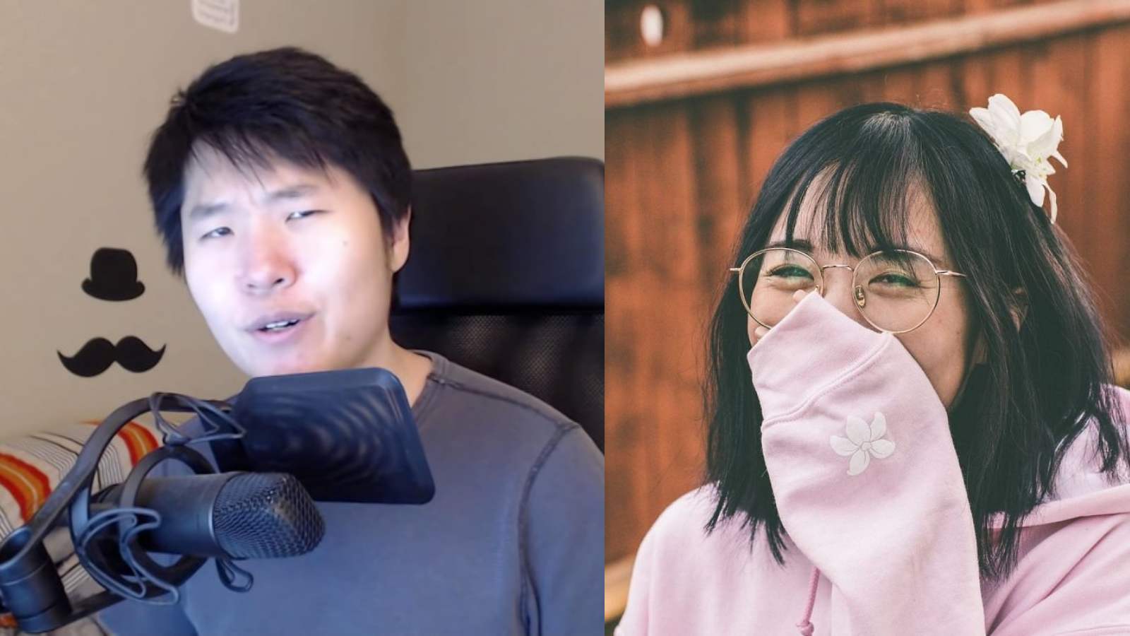 “He’s so angry!” Disguised Toast loses his cool as chat annoys him and Lily is the first victim of his bans