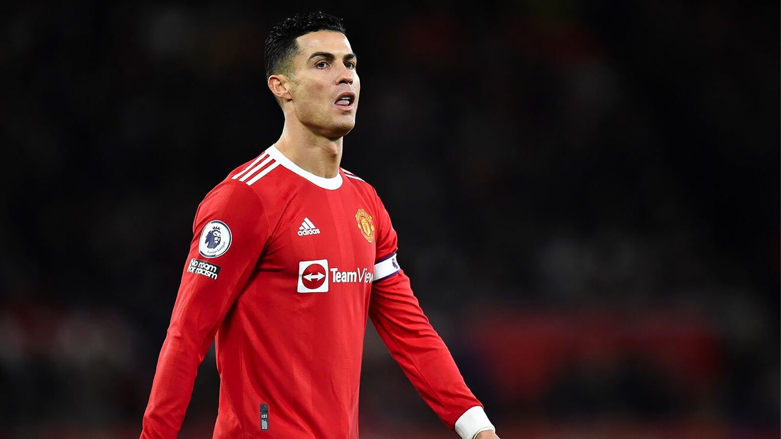 “I haven’t asked him if he’s happy..”- Manchester United manager talks about Cristiano Ronaldo and his availability