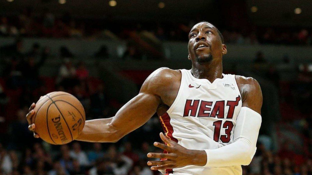 Bam Adebayo