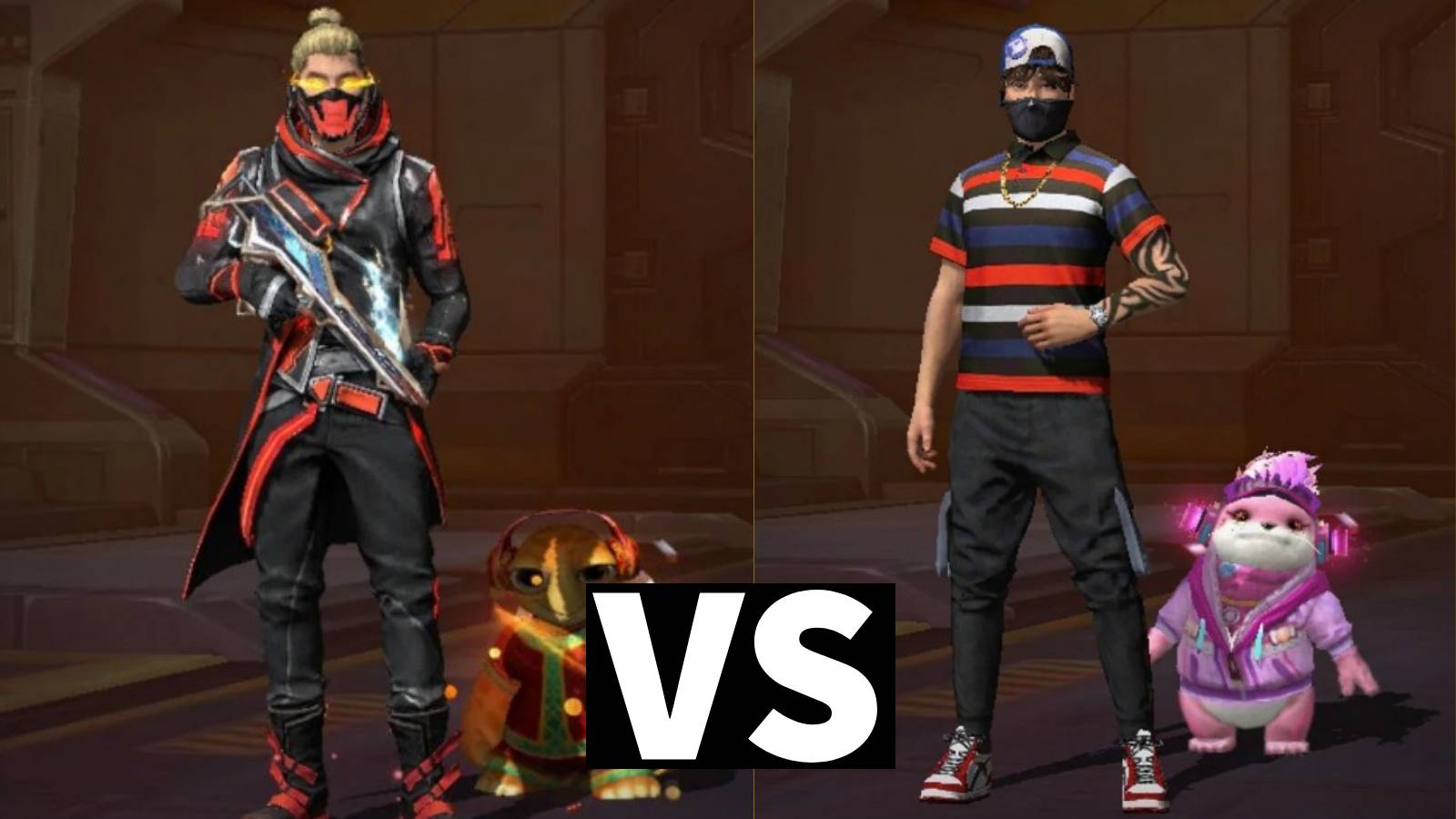 Jonty Gaming vs Lokesh Gamer: Who Has Better Stats In Free Fire For February 2022?