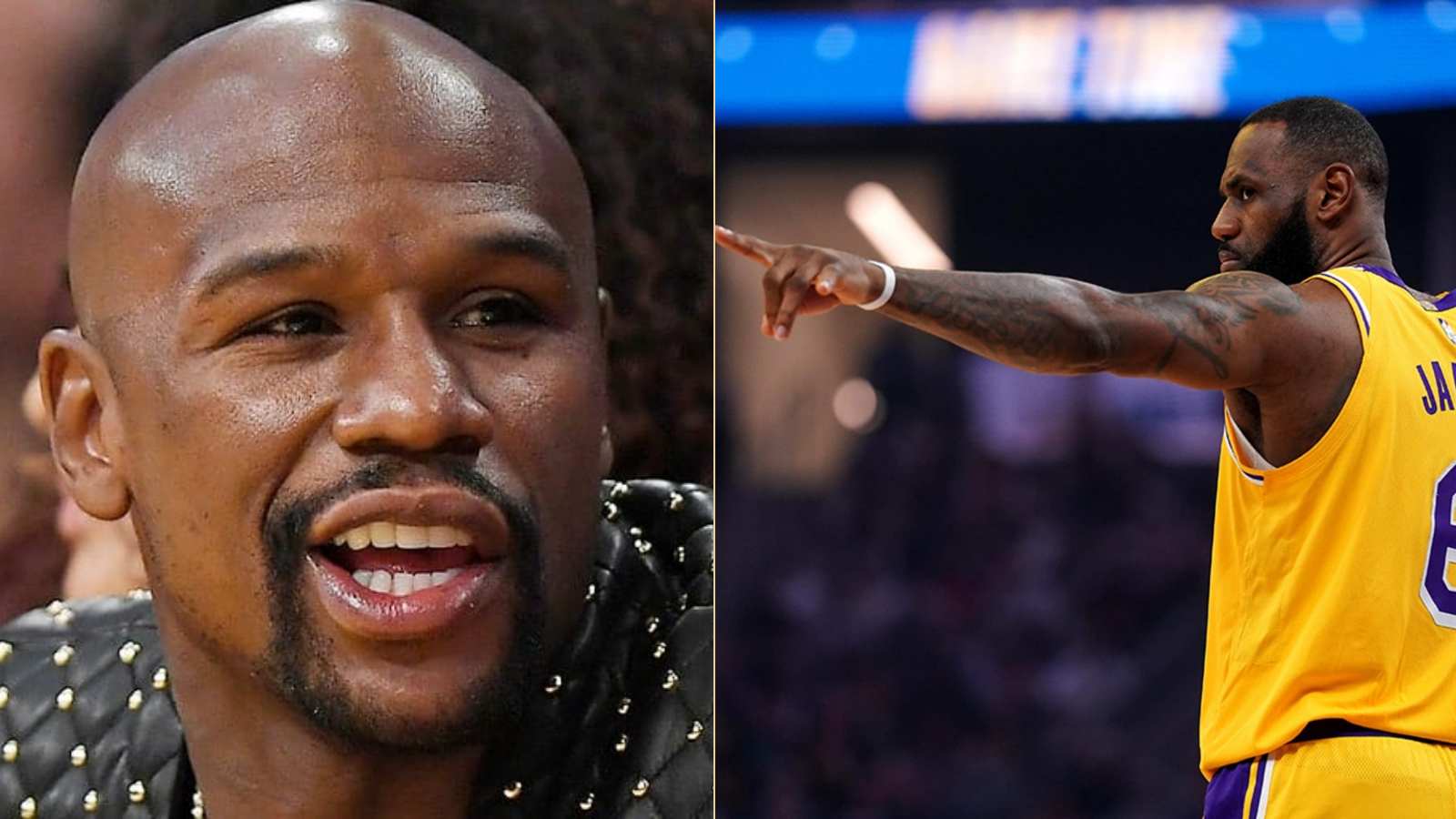 “LeBron James’ career is over and I’m still getting it” Floyd Mayweather flexes after surpassing Lakers star