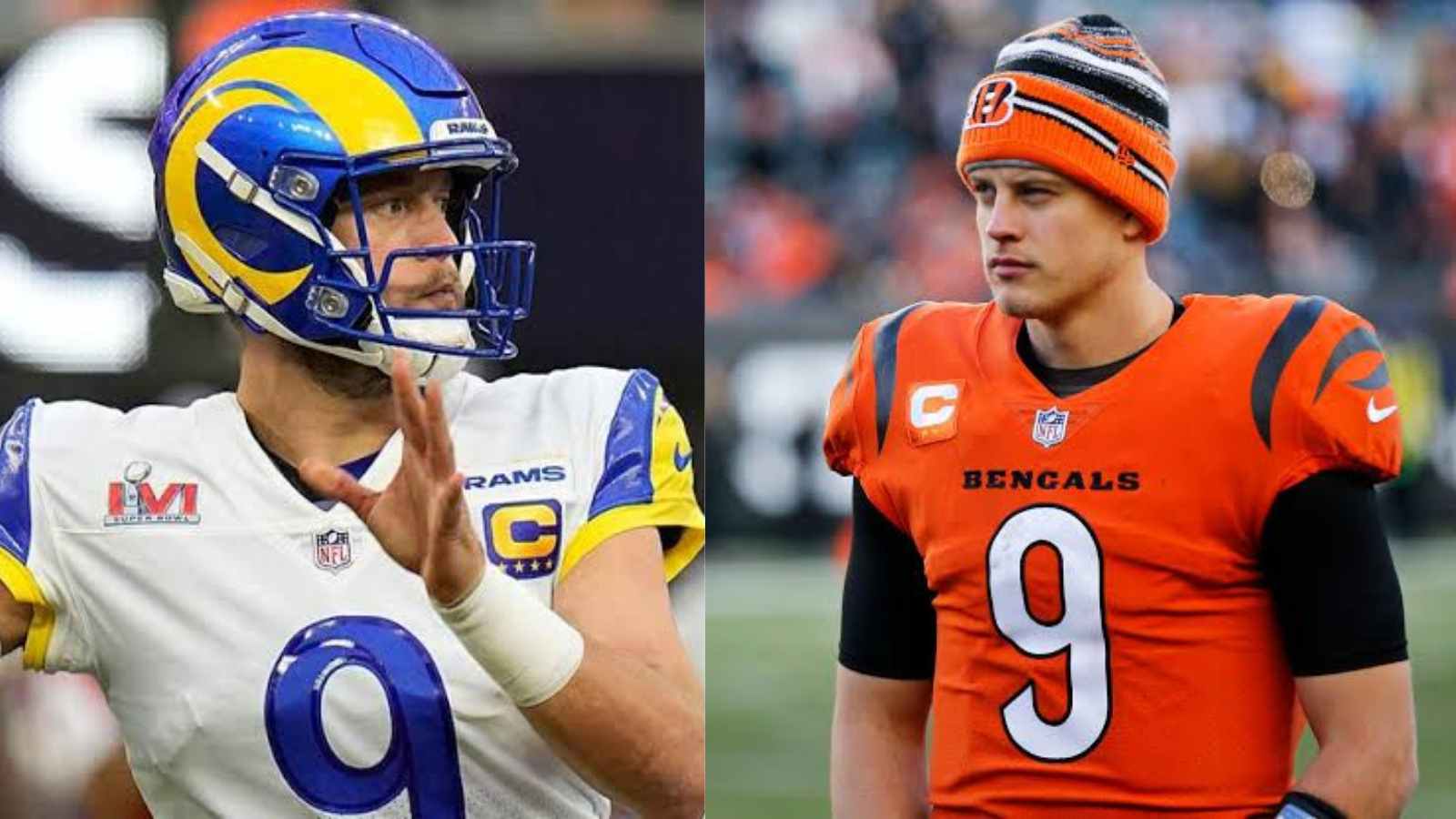 “You’re a hell of a player”: Watch- Matthew Stafford praising Joe Burrow after winning the Super Bowl