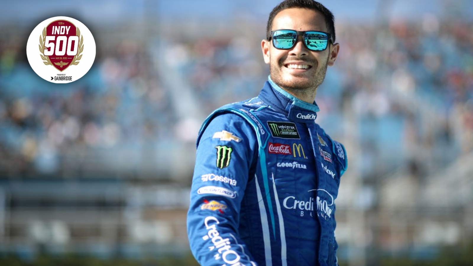 Reigning NASCAR champion Kyle Larson tipped to race in 2022 Indy 500