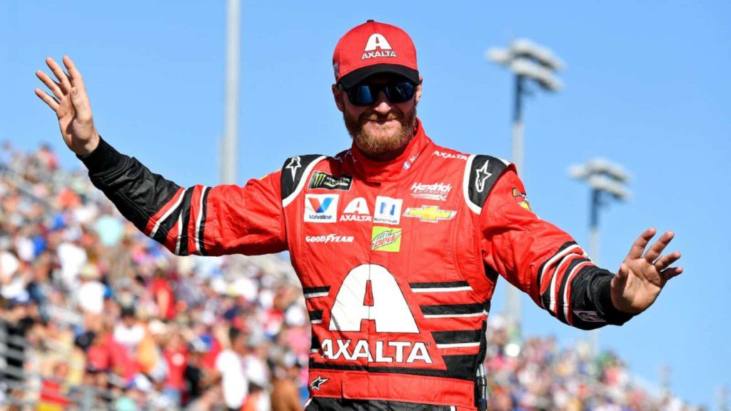 Dale Earnhardt Jr