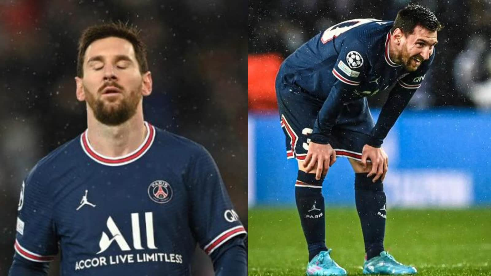 ‘The worst penalty taker ever ?’- Twitter REACTS as Real Madrid fans call Lionel Messi ‘Finished’ after penalty miss in the Champions League