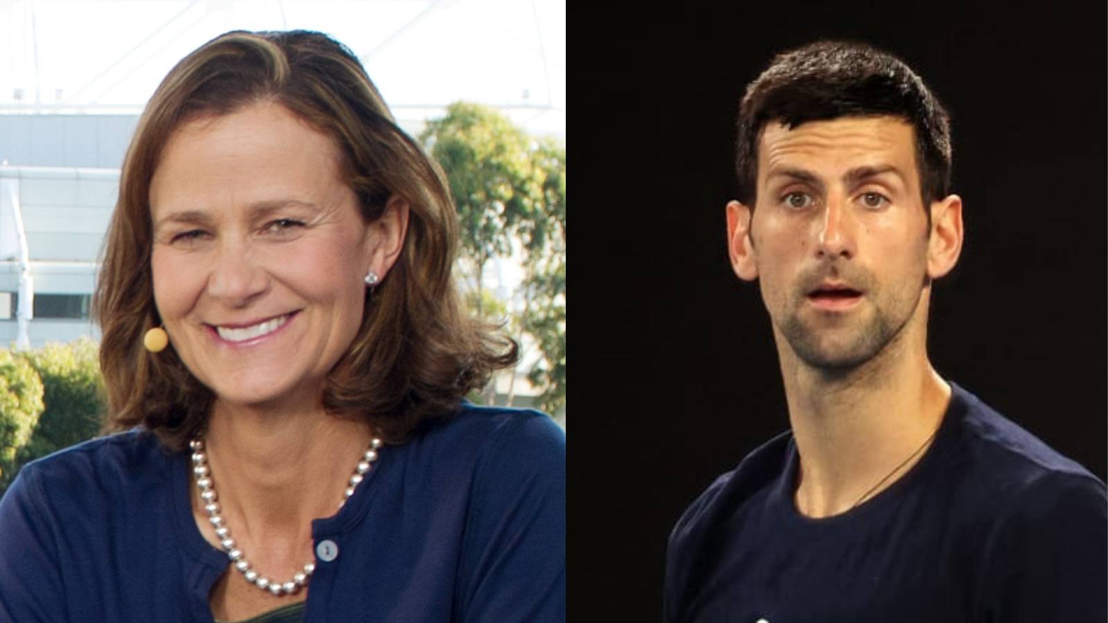 ‘It’s terrible for tennis!’ Pam Shriver SLAMS Novak Djokovic for taking an Anti-Vaccine stand