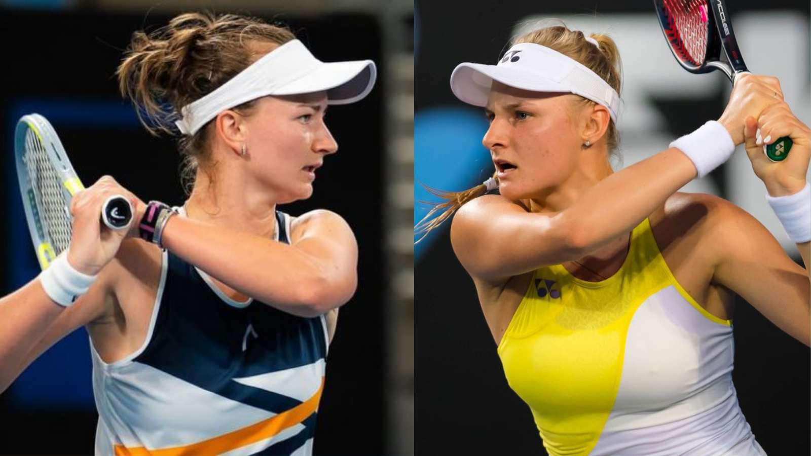 WTA Dubai Tennis Championships 2022: Barbora Krejcikova vs Dayana Yastremska Prediction, Head to Head, Preview, and Live Stream Details