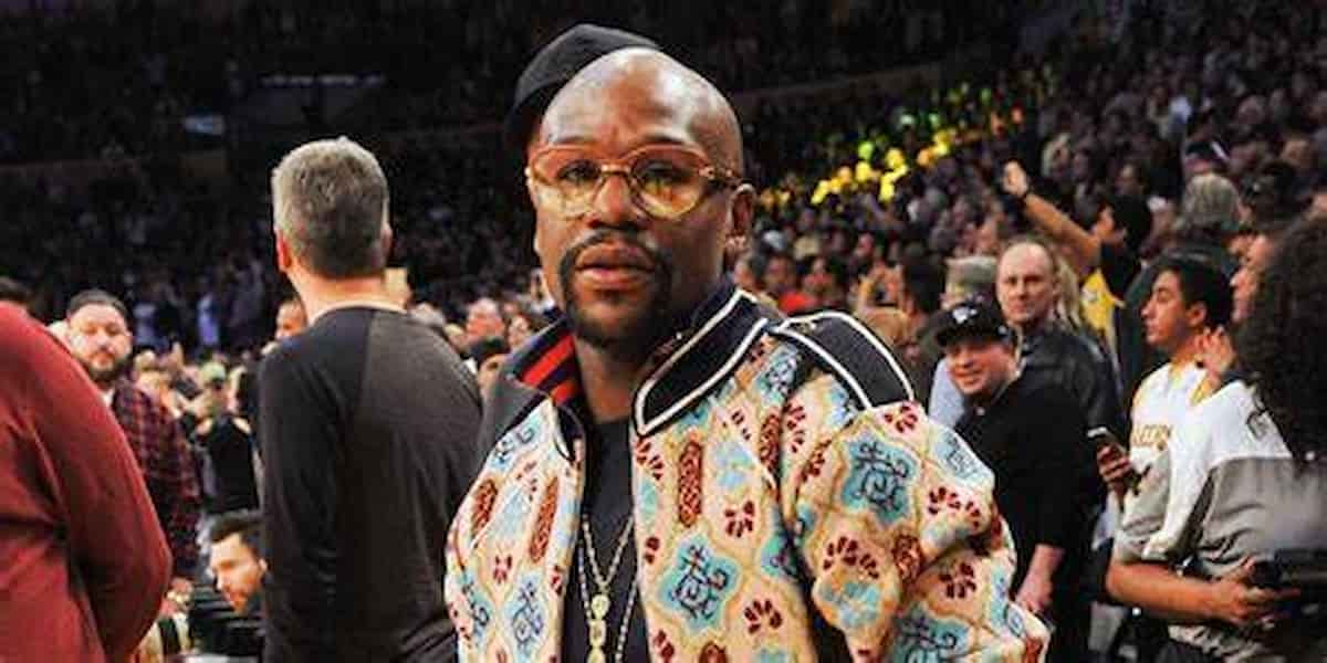 “At least $200M”- Floyd Mayweather details plans of fighting in multiple exhibitions this year