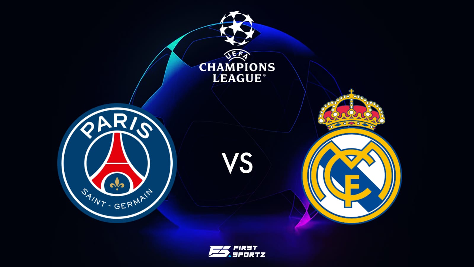 UEFA Champions League: PSG vs Real Madrid Player Ratings as the Parisians get a late goal to win 1-0￼