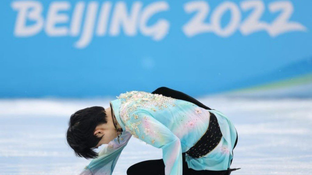 Yuzuru Hanyu