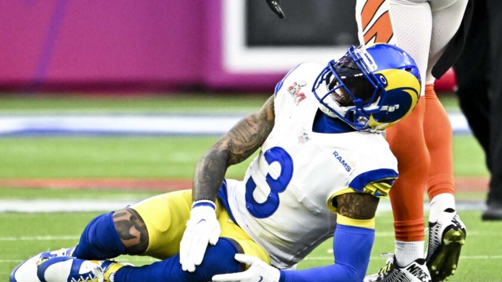 “Heartbreaker,” Odell Beckham Jr looks back at his ACL tear during the Rams’ Super Bowl victory