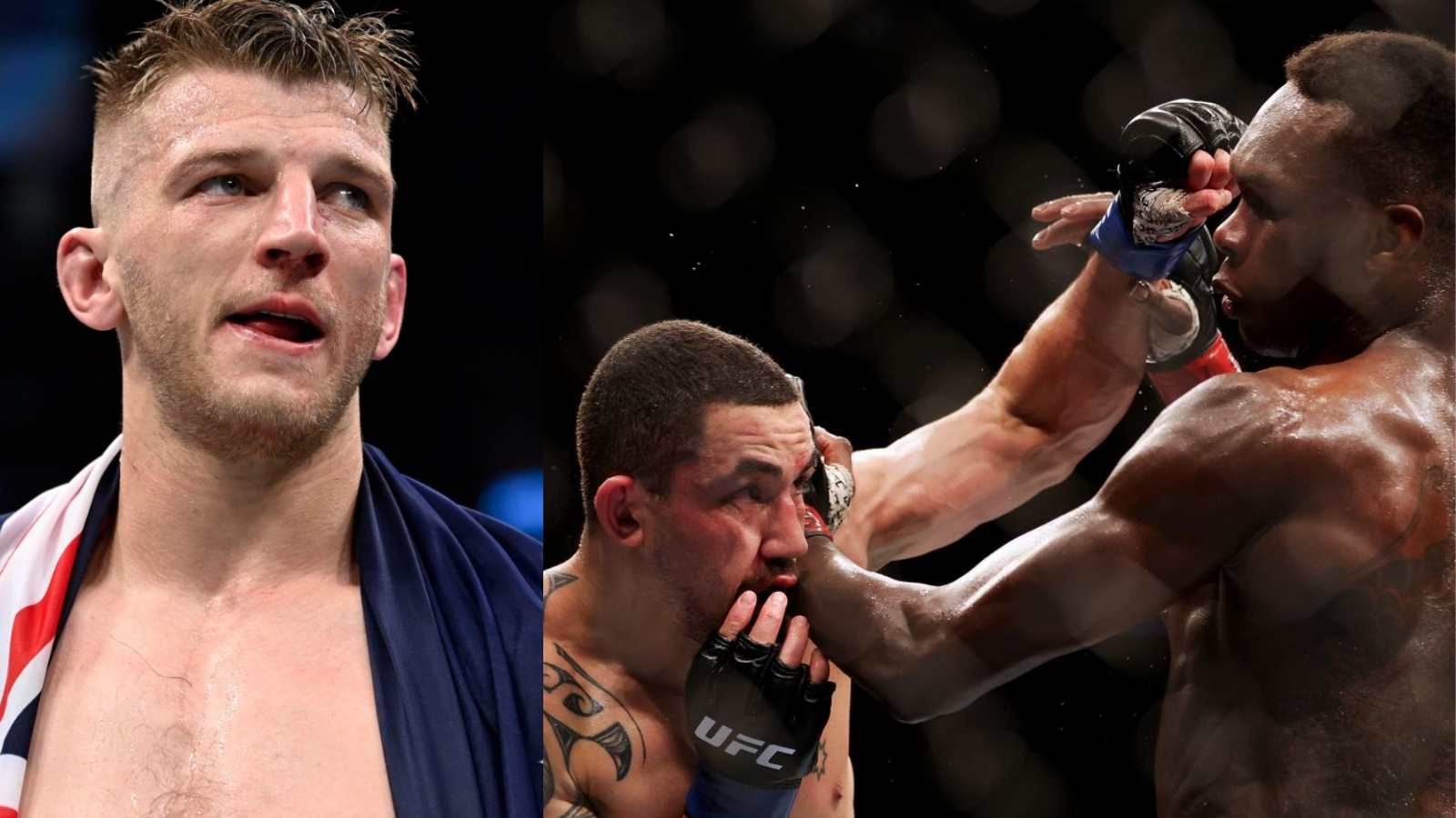 “It was pretty clear”- Dan Hooker reveals whether Robert Whittaker did enough to win the fight against Israel Adesanya