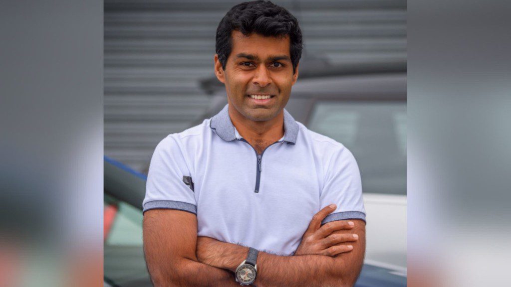 Karun Chandhok