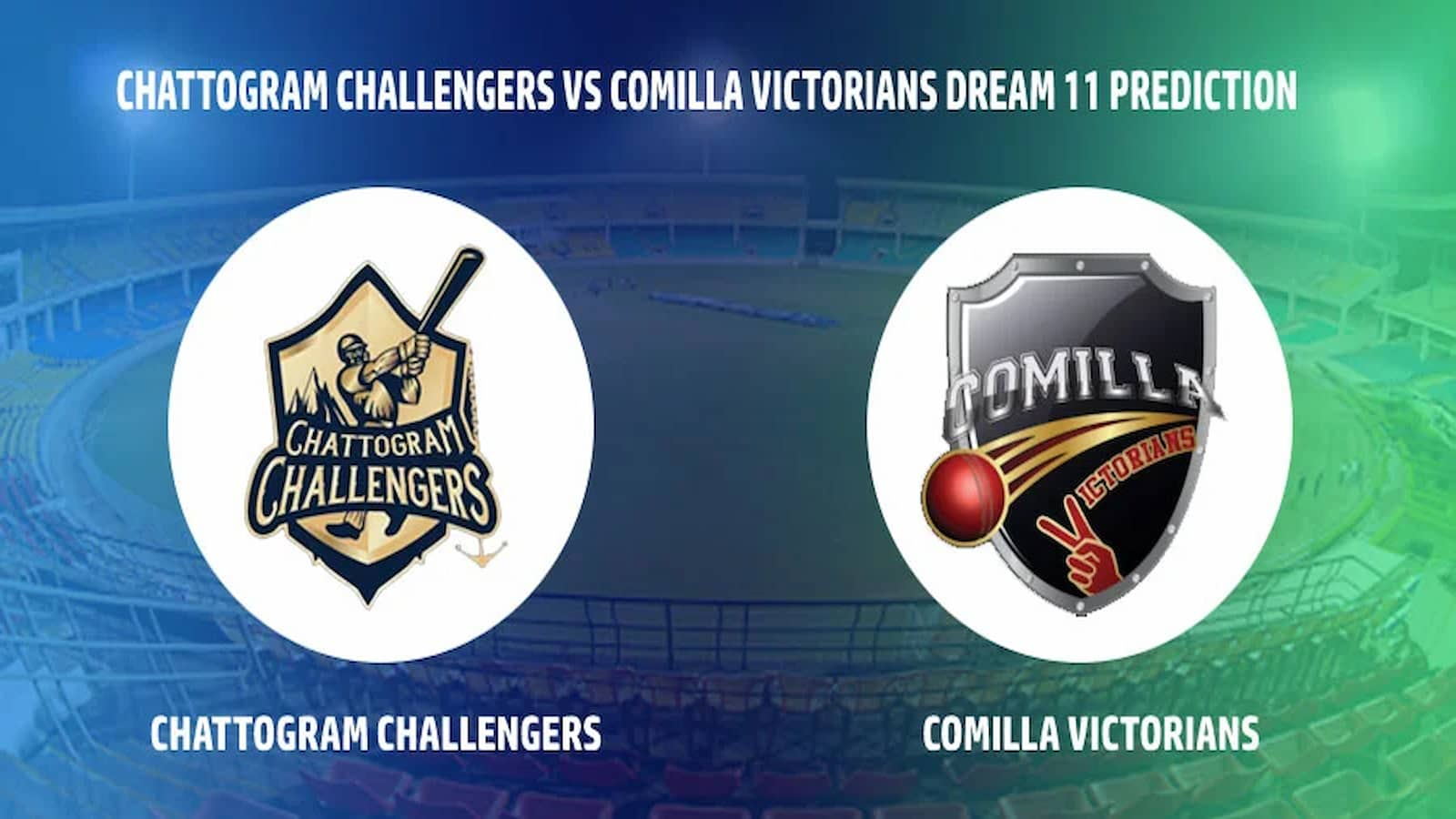 Bangladesh Premier League 2021/22, 2nd Qualifier, CCH vs COV Fantasy Cricket Tips, Playing 11, Pitch Report, and Other Updates