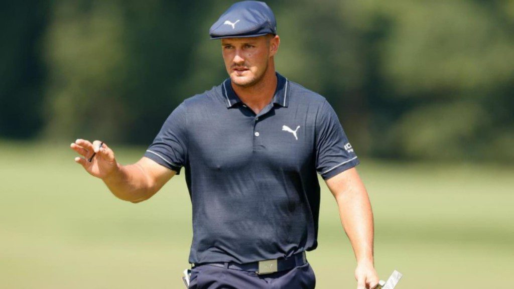 Bryson DeChambeau