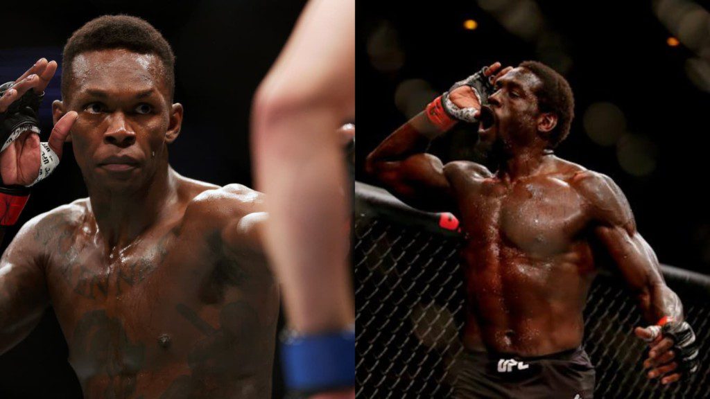 Israel Adesanya - Jared Cannonier