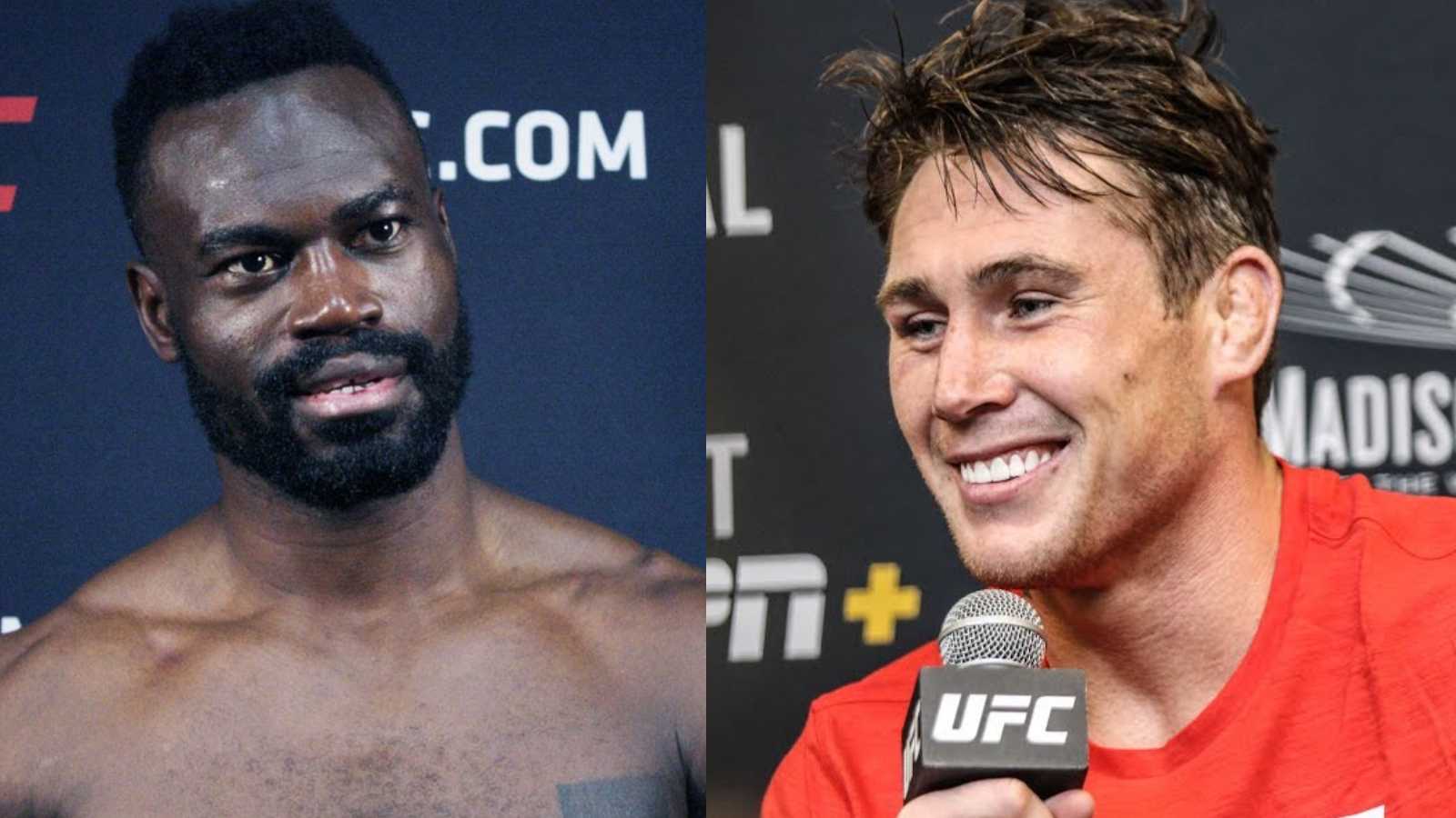 “DM me and we can set it up,” Darren Till gives blistering response to Uriah Hall and calls out “Prime Time” for a fight