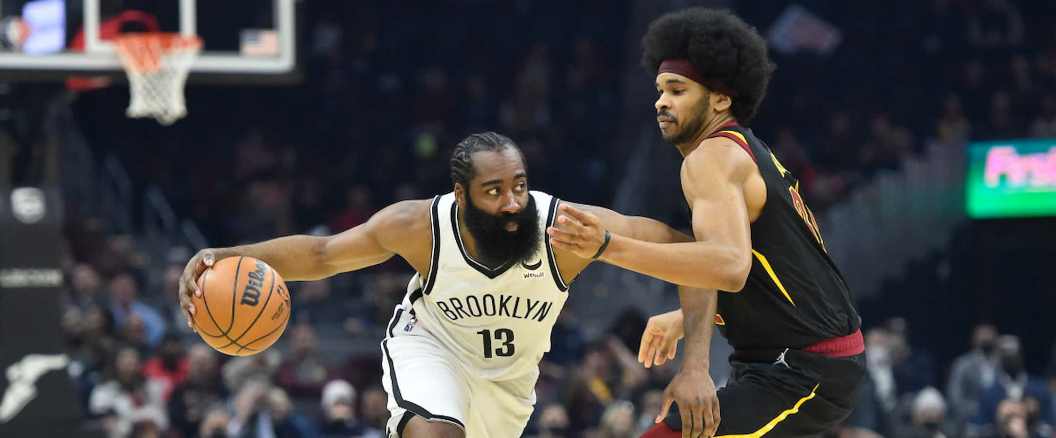 Cavaliers’ Jarrett Allen all set to replace ‘last-pick’ James Harden at the 2022 NBA All-Star Game in Cleveland