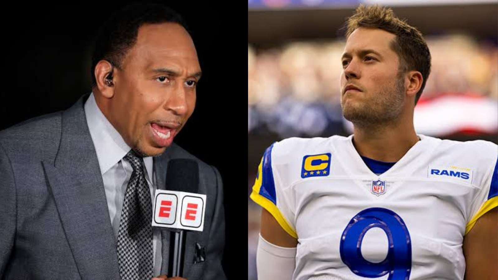 “Matthew Stafford is a future Hall of Famer”- Stephen A Smith lauds the Rams QB after winning the Super Bowl