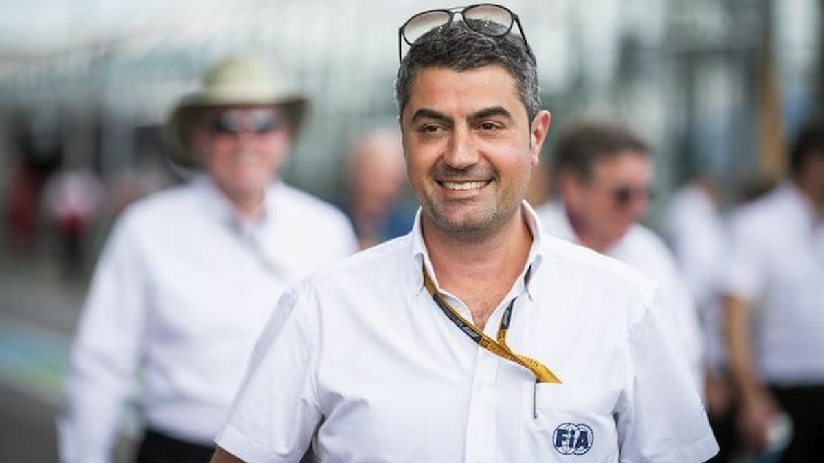 Ex-F1 Race Director Michael Masi lands a new role after FIA debacle