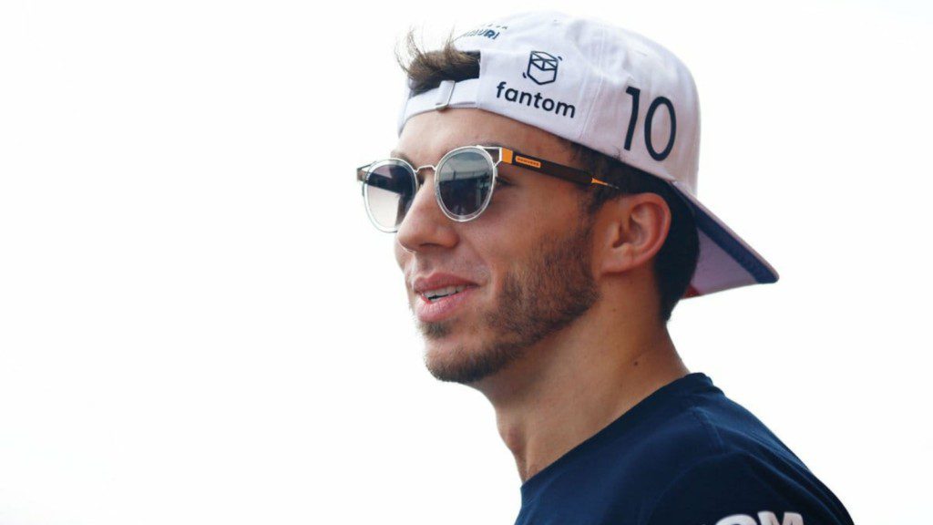 Pierre Gasly