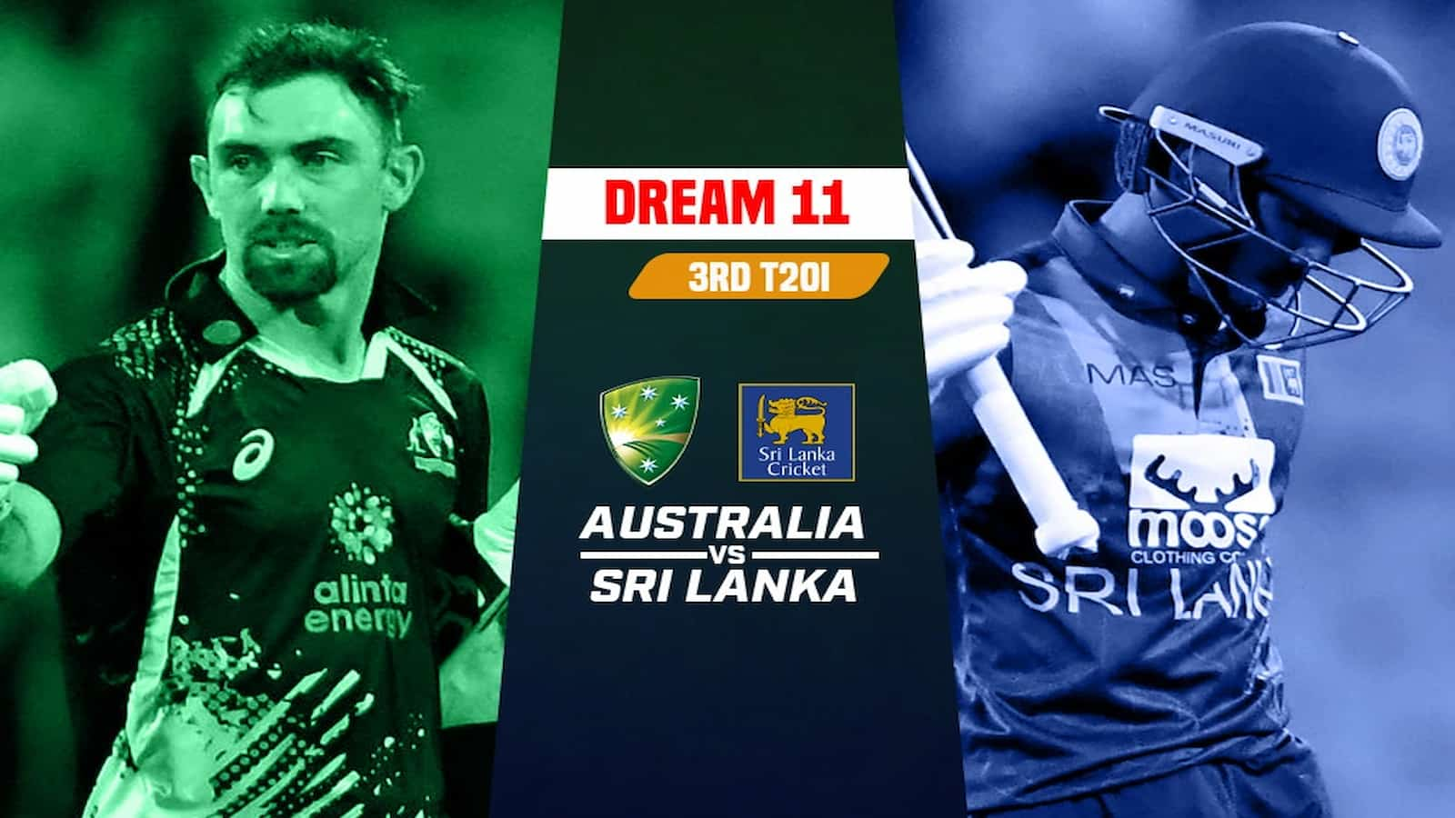 Sri Lanka Tour of Australia 2021/22, 2nd T20, AUS vs SL Fantasy Cricket tips, Playing 11, Pitch Report, and Other updates.