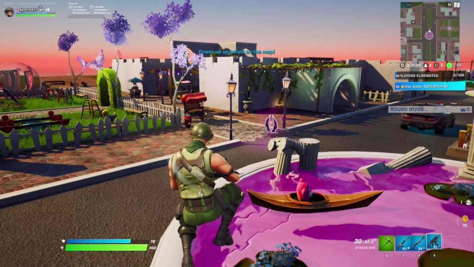 Fortnite Clinger locations in Chapter 3 Season 1 and how to find them